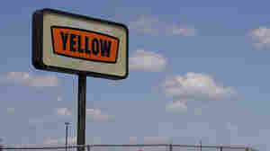 Trucking giant Yellow Corp. declares bankruptcy after years of financial struggles