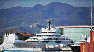 Italy won't say who's paying for the care of a $700 million superyacht tied to Putin