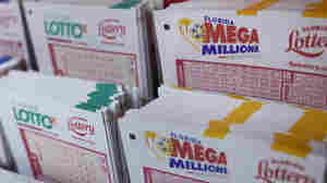 Tuesday's Mega Millions now at $1.55 billion, the 3rd-largest in U.S. lottery history