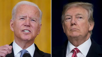 Trump vs. Biden is not just about indictments or political battles, it’s warfare