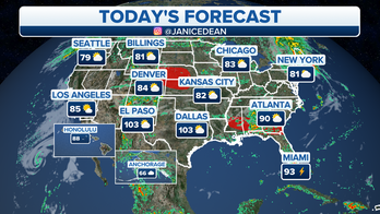 Severe weather forecast for New England, bringing risk of flash flooding