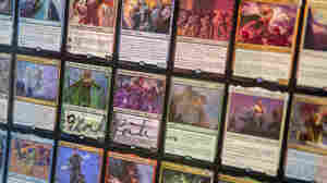 There's money in Magic: The booming business of rare game cards