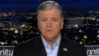 SEAN HANNITY: We hit a 'nerve' at the Biden White House