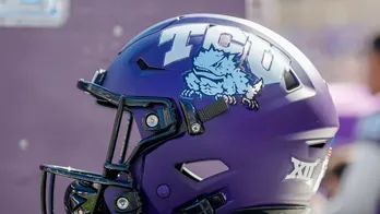 TCU 455-pound freshman nicknamed 'Big Bubba' going viral as expected 'fan favorite' this season