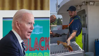 Fishermen slam Biden admin's offshore wind push as threat to jobs, sea life