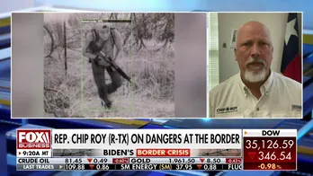 Chip Roy explodes with anger over border crisis under Biden: ‘Can go straight to hell’