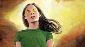 Jamie Lee Curtis' graphic novel shows how 'We're blowing it with Mother Nature'