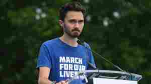 'We're not just voting. We're also running.' David Hogg launches young candidate PAC