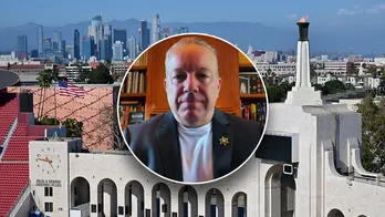 Former LA sheriff warns police exodus has left city in 'worst place possible' to host World Cup, Olympics