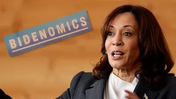 July CPI report pops Kamala Harris' celebration of inflation rates