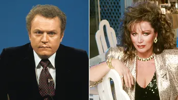 Larry Flynt wrote Jackie Collins 'threatening' letter after 'distressing' nude photo prompted legal battle