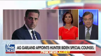 Turley calls out delays in Hunter Biden special counsel appointment: 'Statute of limitations has run'