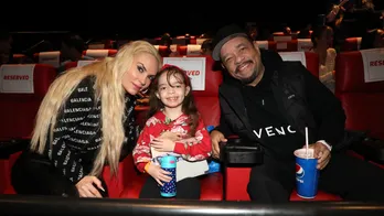 Ice-T brushes off criticism of his parenting of 7-year-old daughter with Coco Austin: I’m a ‘rock star’