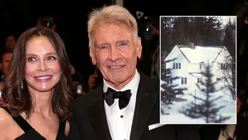 Harrison Ford's mountain getaway and Julia Roberts' ranch lifestyle: Stars who live in small towns