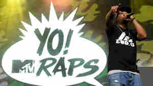 How 'Yo! MTV Raps' helped mainstream hip-hop