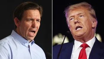 DeSantis torches Trump for refusing to sign GOP candidate pledge: 'You don't take your ball and go home'