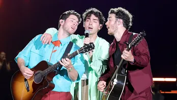 Jonas Brothers explain how they make singing about sex not weird as siblings