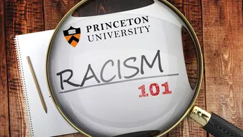 Princeton anti-capitalist class teaching Black people should be considered handicapped due to systemic racism