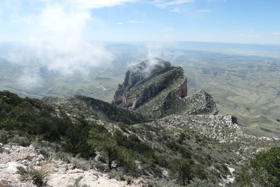 EPA Overrules Texas Plan to Reduce Haze From Air Pollution at National Parks