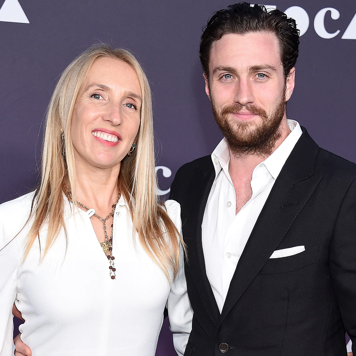 Aaron Taylor-Johnson Says He Has "Nothing to Hide" About His Family Life With Wife Sam Taylor-Johnson