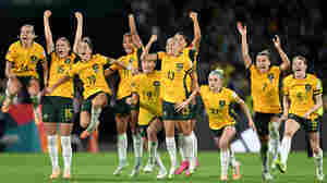 Matilda mania is sweeping Australia as its World Cup team breaks viewership records