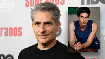 Michael Imperioli's abusive 'Sopranos' scenes were 'brutal' to film: 'You have to go to some nasty places'