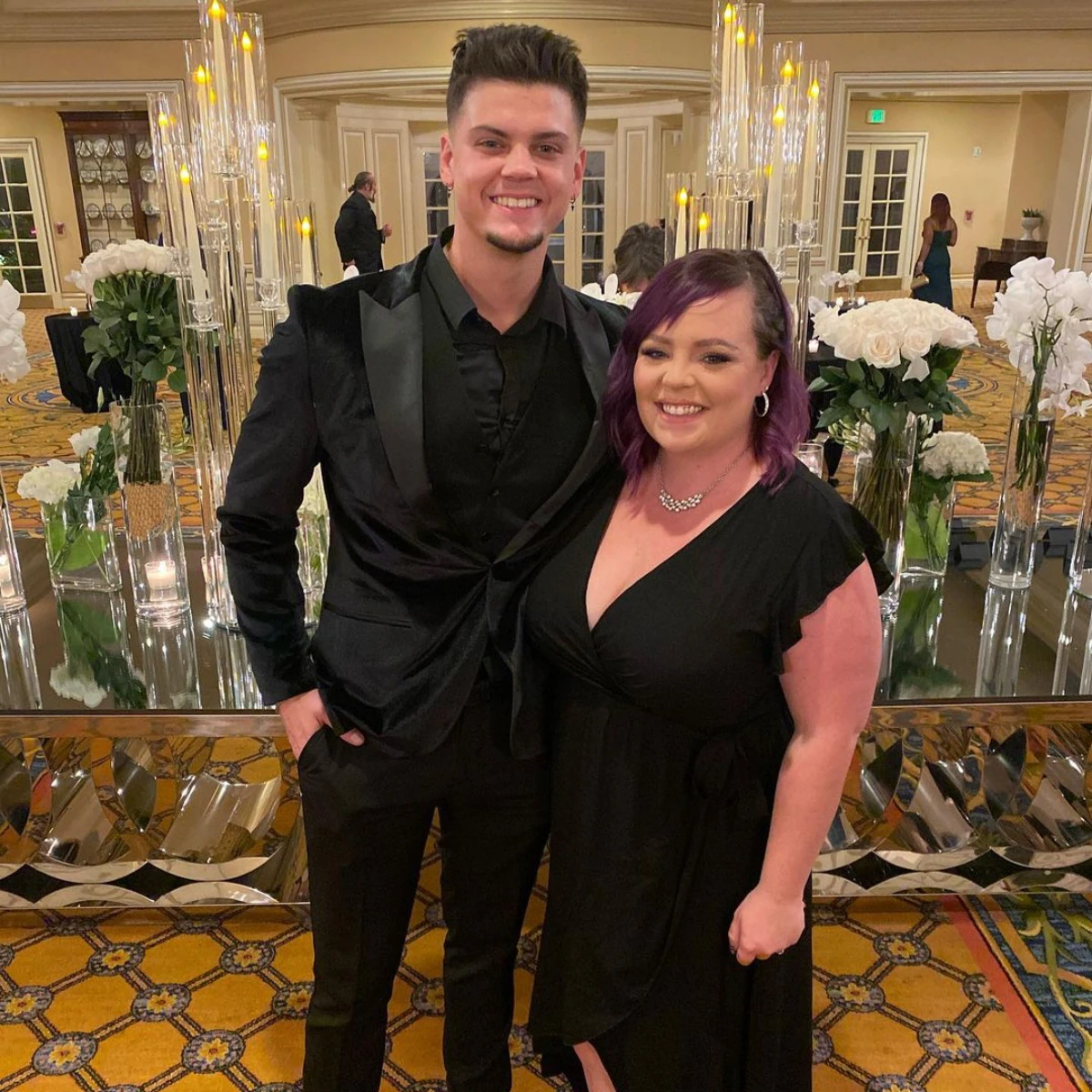 Teen Mom's Catelynn Lowell and Tyler Baltierra Share the Hardest Part of Daughter Carly's Adoption