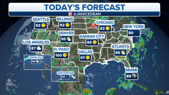 Heat wave over Northwest, Rockies persists as thunderstorms likely for upper Midwest