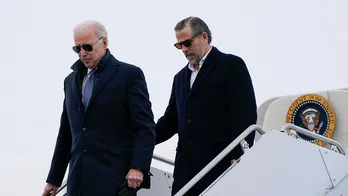 GOP erupts over 2018 text from Hunter Biden claiming he'd paid dad's bills for 'past 11 years'