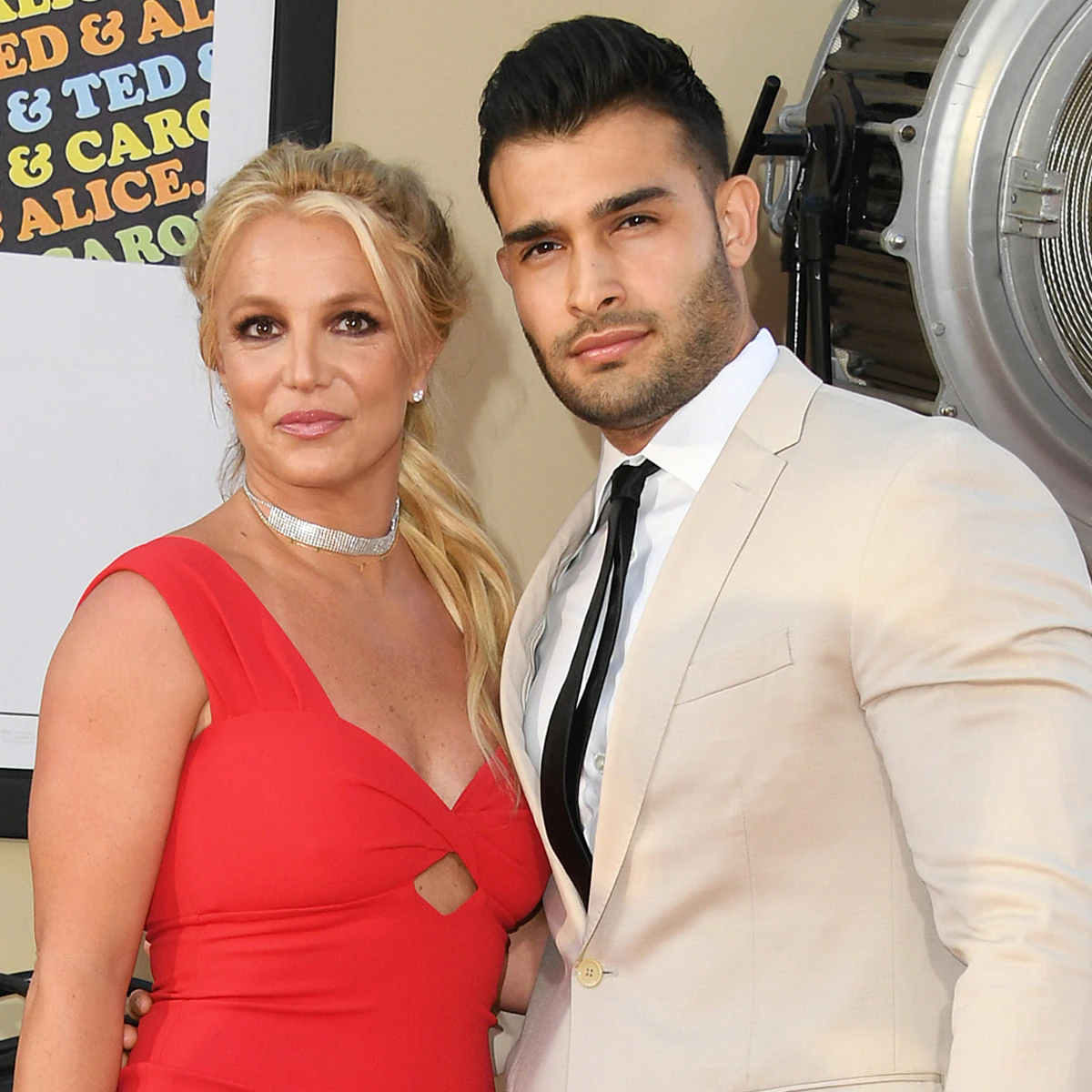 Sam Asghari Files for Divorce From Britney Spears