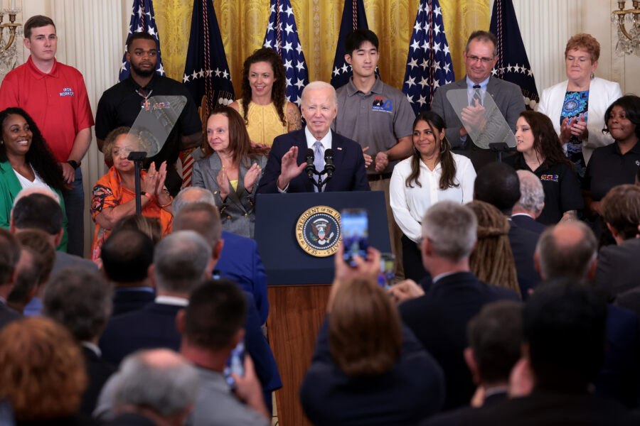 Foes of Biden’s Climate Plan Sought a ‘New Solyndra,’ but They Have yet to Dig Up Scandal