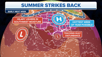 Heat will impact central US as thunderstorms forecast across country