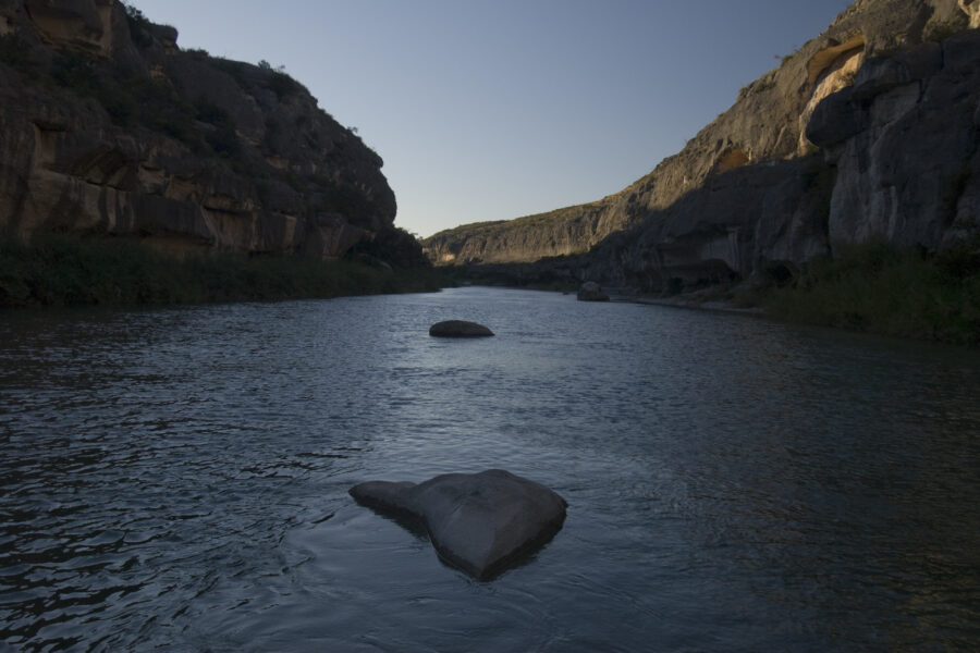 Standards Still Murky for Disposing Oilfield Wastewater in Texas Rivers