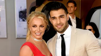 Sam Asghari breaks silence on Britney Spears separation after filing for divorce: 'Wish her the best always'