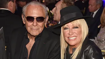 Suzanne Somers' husband called 911 after frightening blood pressure scare: 'I took 8 or 10 readings'