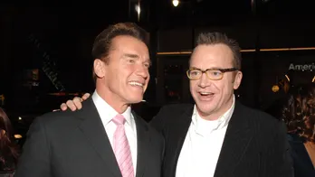 Tom Arnold reveals Arnold Schwarzenegger helped save him after 'wake-up call' stroke