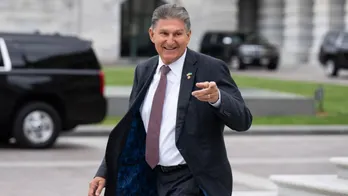 Manchin ranked most bipartisan senator as he faces tough 2024 path in conservative West Virginia