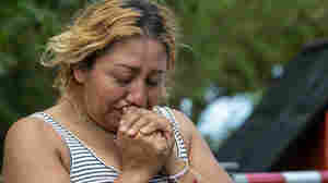 A mother raced to save her son from the Maui fires. She couldn't reach him