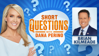 Short questions with Dana Perino