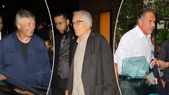 Robert De Niro hosts star-studded 80th birthday party as Hollywood hides amid SAG-AFTRA strike