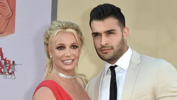 Britney Spears admits she 'couldn't take the pain anymore' in first statement on Sam Asghari divorce