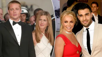 Inside Brad Pitt, Jennifer Aniston’s lavish wedding; Britney Spears breaks silence after split from ex