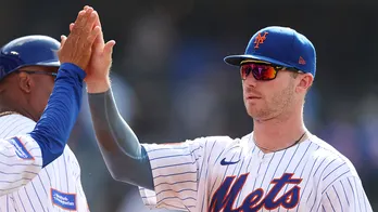 Mets' Pete Alonso feels 'like a piece of crap' after throwing first hit into stands