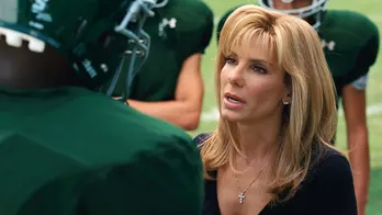 'Blind Side' star Sandra Bullock nearly turned down Oscar-winning role