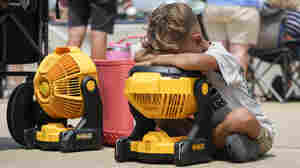 Heat dome over Central U.S. could bring hottest temps yet to parts of the Midwest