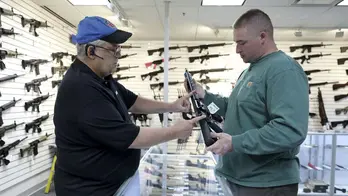 Gun industry cries foul after hundreds of gun dealers lose licenses amid Biden administration crackdown