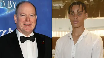 Prince Albert of Monaco's son Alexandre Grimaldi on if he'll have a hand in the future of the country