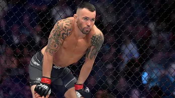 MMA fighter Colby Covington on the importance of prayer: I wouldn't be here if it wasn't for God