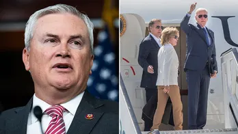 Comer blasts efforts to 'obstruct' GOP's Biden probe at every turn: 'Never been demonstrated' in history