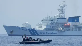 US, Japan and Australia to conduct joint military drills in disputed South China Sea: report